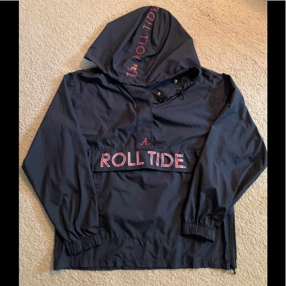 Women’s Alabama Windbreaker Jacket